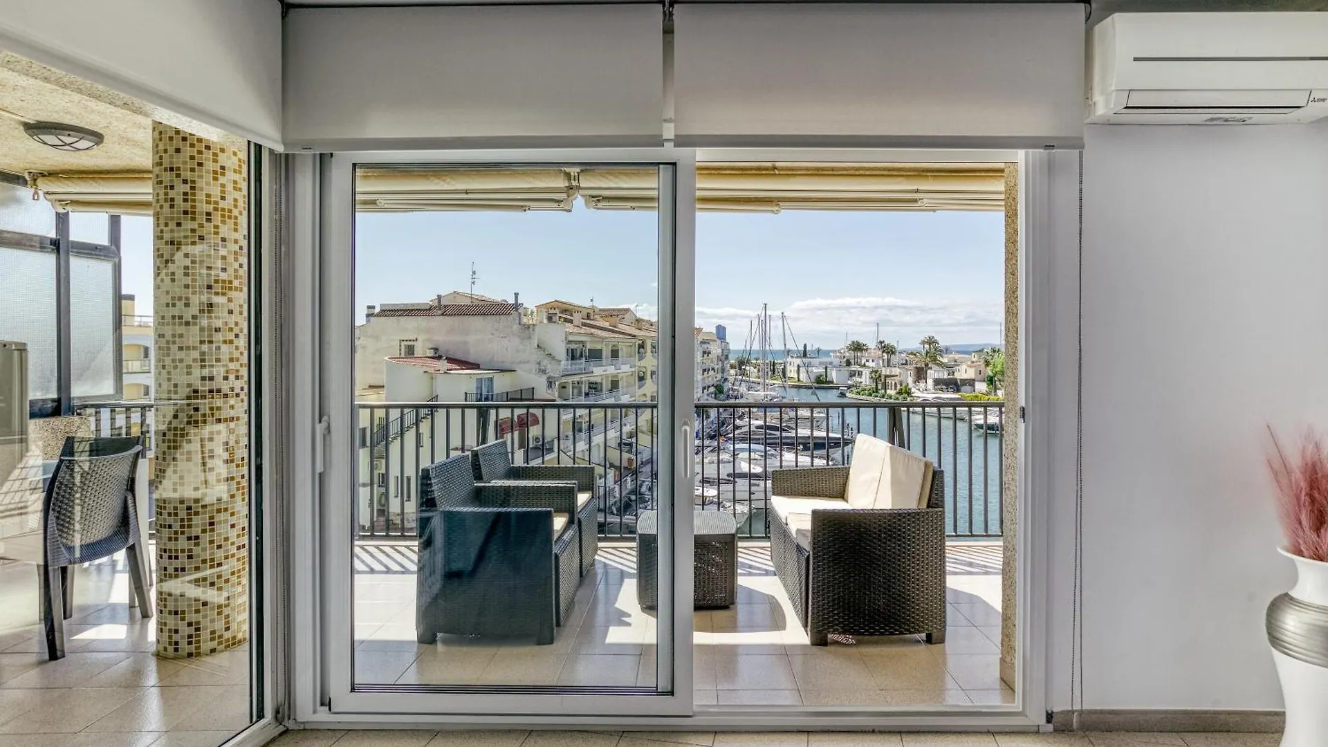 Apartment Apartamento Con Vistas A Mar Empuriabrava